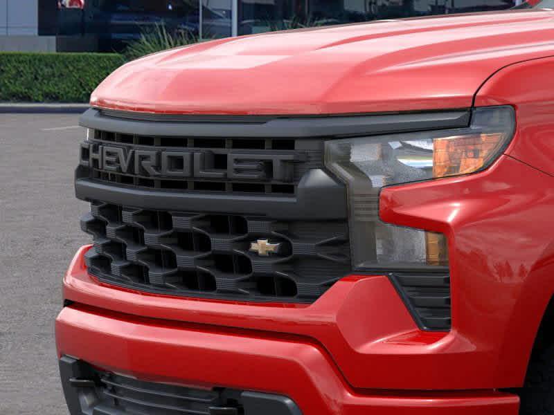 new 2025 Chevrolet Silverado 1500 car, priced at $41,540