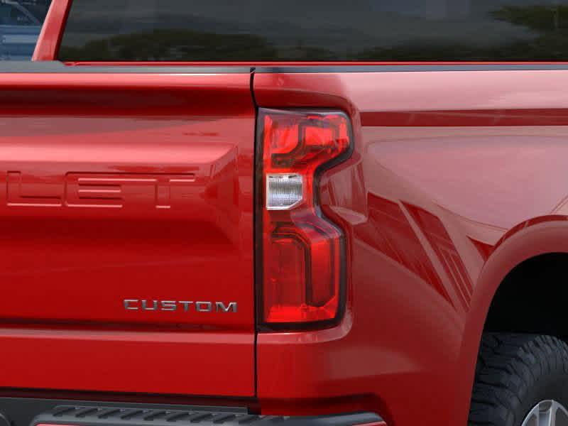 new 2025 Chevrolet Silverado 1500 car, priced at $41,540