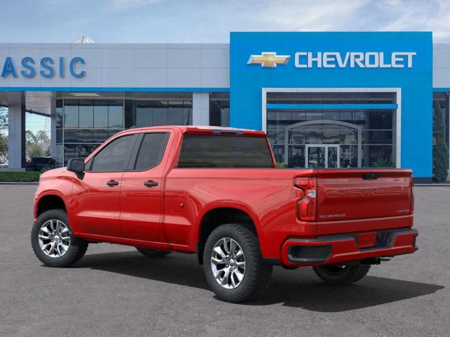 new 2025 Chevrolet Silverado 1500 car, priced at $41,540