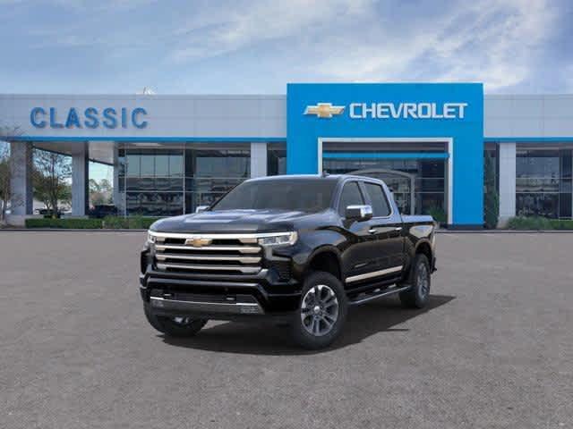 new 2025 Chevrolet Silverado 1500 car, priced at $67,885