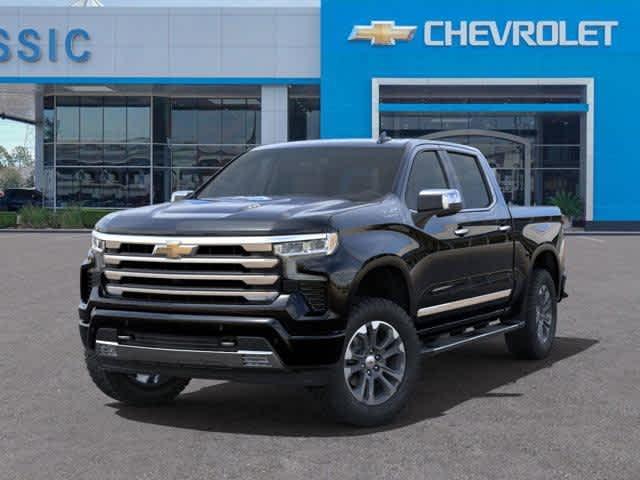 new 2025 Chevrolet Silverado 1500 car, priced at $67,885