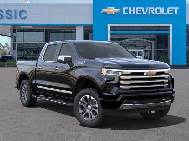 new 2025 Chevrolet Silverado 1500 car, priced at $67,885