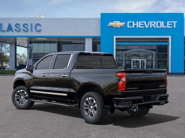 new 2025 Chevrolet Silverado 1500 car, priced at $67,885