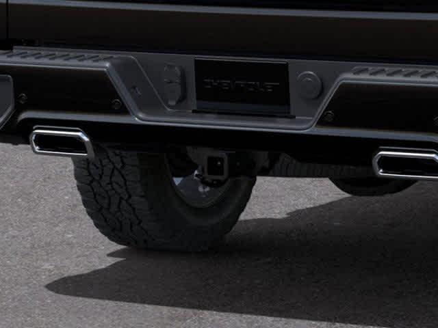 new 2025 Chevrolet Silverado 1500 car, priced at $67,885