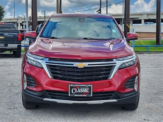 used 2023 Chevrolet Equinox car, priced at $20,992
