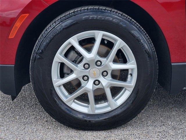 used 2023 Chevrolet Equinox car, priced at $20,992