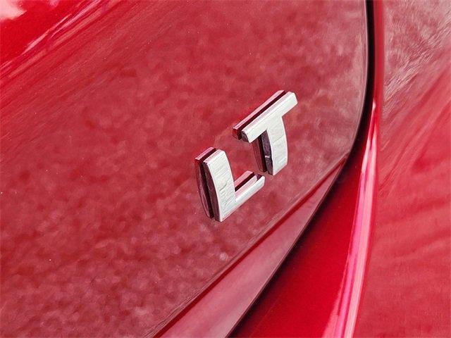 used 2023 Chevrolet Equinox car, priced at $20,992