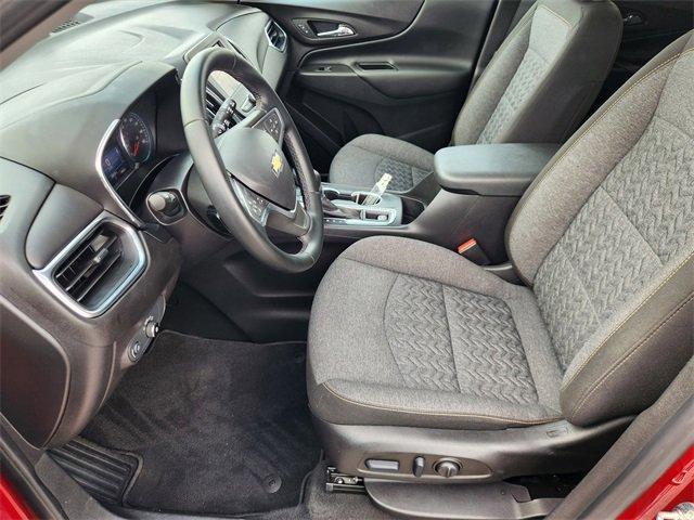 used 2023 Chevrolet Equinox car, priced at $20,992