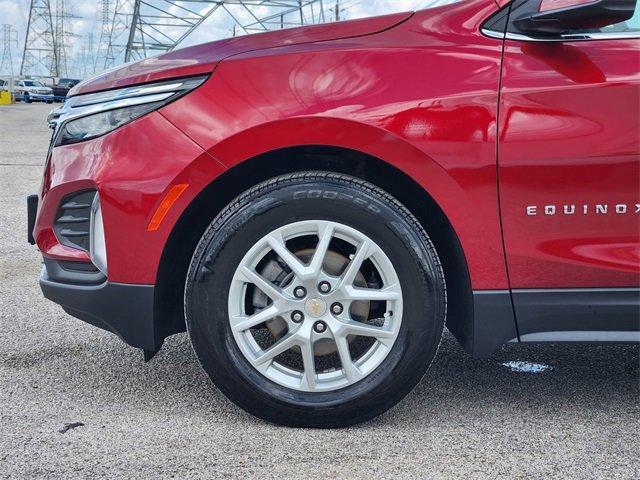 used 2023 Chevrolet Equinox car, priced at $20,992