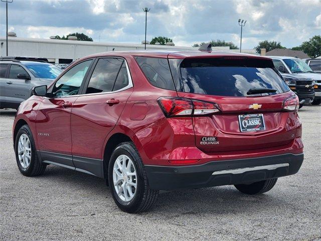 used 2023 Chevrolet Equinox car, priced at $20,992