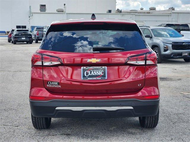 used 2023 Chevrolet Equinox car, priced at $20,992