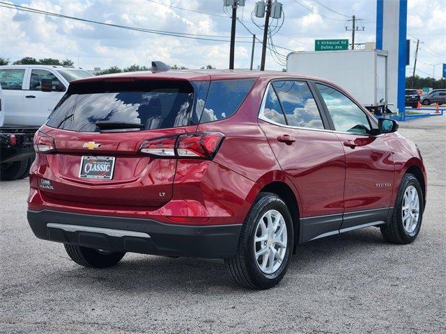 used 2023 Chevrolet Equinox car, priced at $20,992