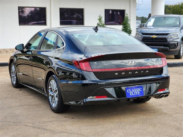 used 2023 Hyundai Sonata car, priced at $21,993