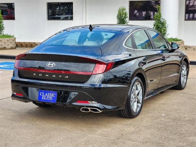 used 2023 Hyundai Sonata car, priced at $21,993