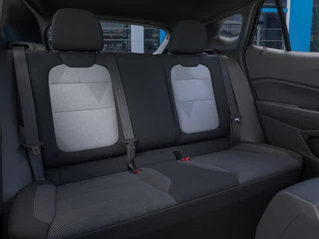 new 2025 Chevrolet Trax car, priced at $24,235