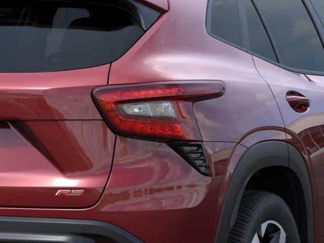 new 2025 Chevrolet Trax car, priced at $24,235