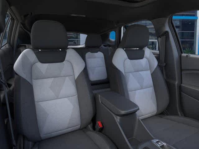 new 2025 Chevrolet Trax car, priced at $24,235
