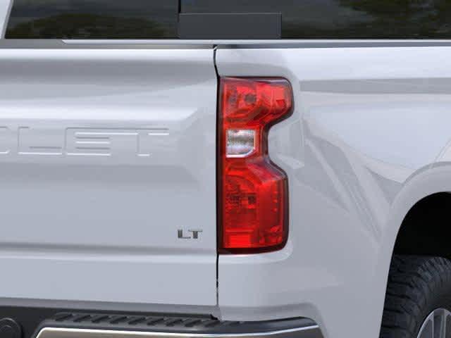 new 2025 Chevrolet Silverado 1500 car, priced at $47,860