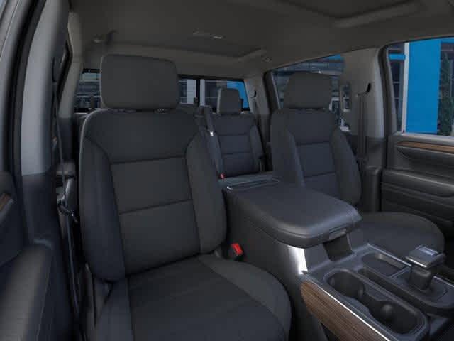 new 2025 Chevrolet Silverado 1500 car, priced at $47,860