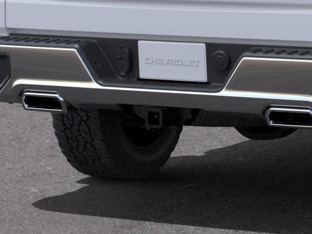 new 2025 Chevrolet Silverado 1500 car, priced at $47,860