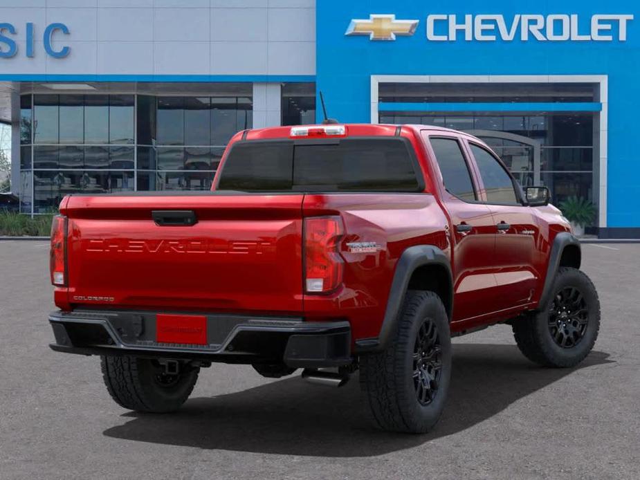 new 2024 Chevrolet Colorado car, priced at $42,080