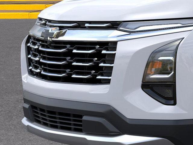 new 2026 Chevrolet Equinox car, priced at $32,340