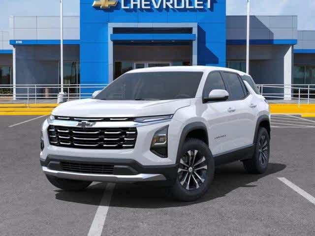 new 2026 Chevrolet Equinox car, priced at $27,840