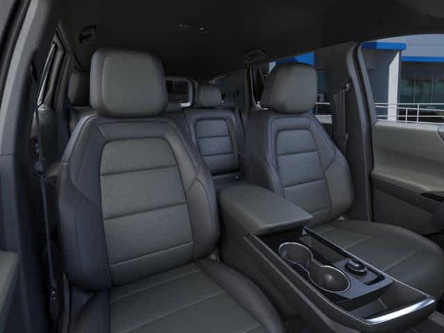 new 2026 Chevrolet Equinox car, priced at $27,840