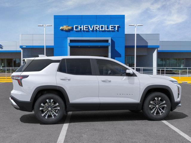 new 2026 Chevrolet Equinox car, priced at $32,340