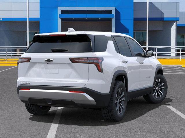 new 2026 Chevrolet Equinox car, priced at $32,340