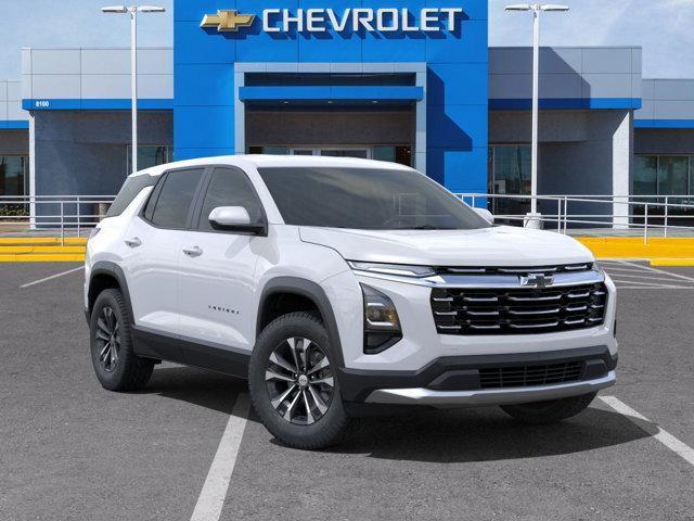 new 2026 Chevrolet Equinox car, priced at $32,340