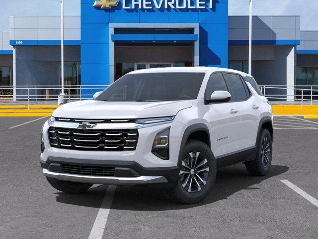 new 2026 Chevrolet Equinox car, priced at $32,340