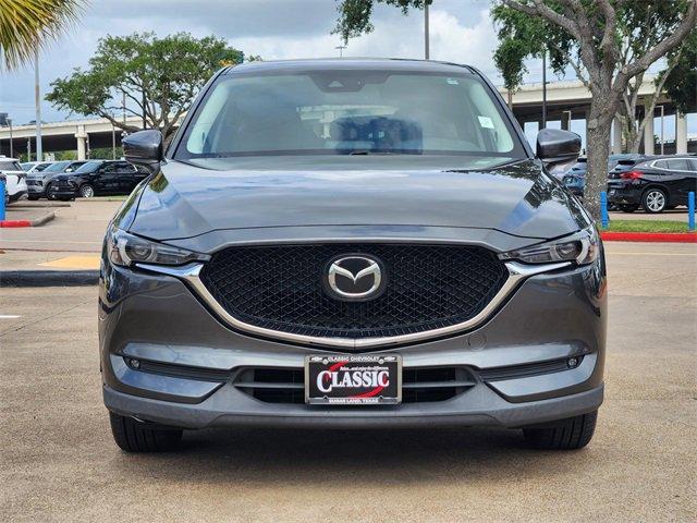 used 2019 Mazda CX-5 car, priced at $18,496