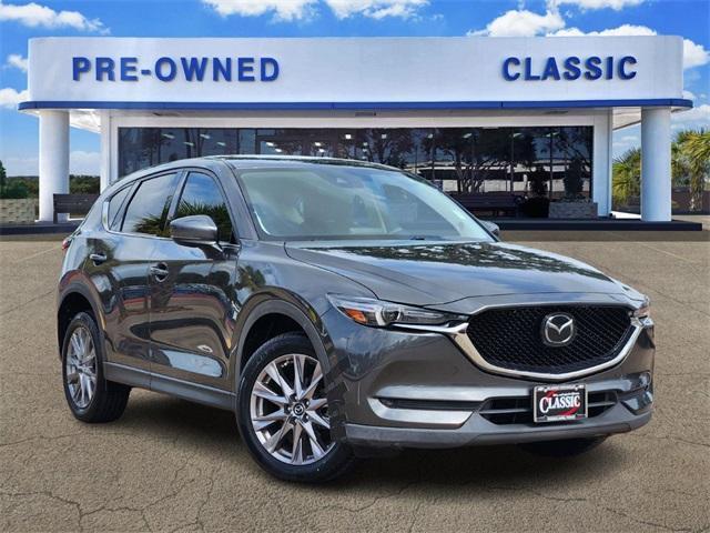used 2019 Mazda CX-5 car, priced at $19,482