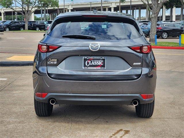 used 2019 Mazda CX-5 car, priced at $18,496