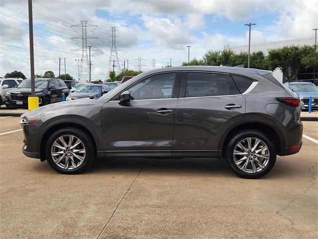 used 2019 Mazda CX-5 car, priced at $18,992