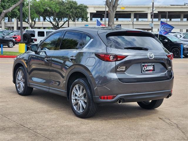 used 2019 Mazda CX-5 car, priced at $18,992