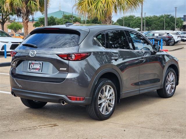 used 2019 Mazda CX-5 car, priced at $18,992