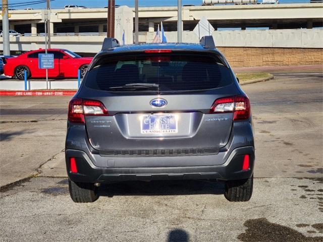 used 2018 Subaru Outback car, priced at $18,995