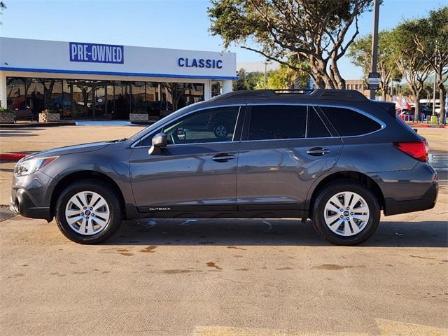 used 2018 Subaru Outback car, priced at $18,995