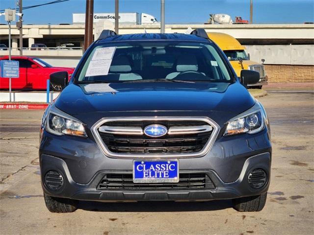 used 2018 Subaru Outback car, priced at $14,799