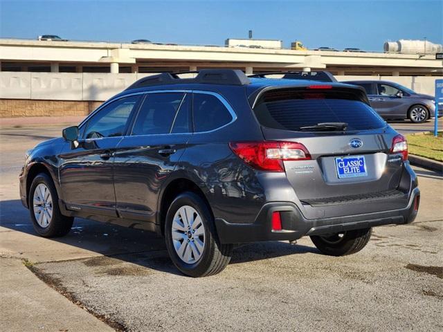 used 2018 Subaru Outback car, priced at $18,995