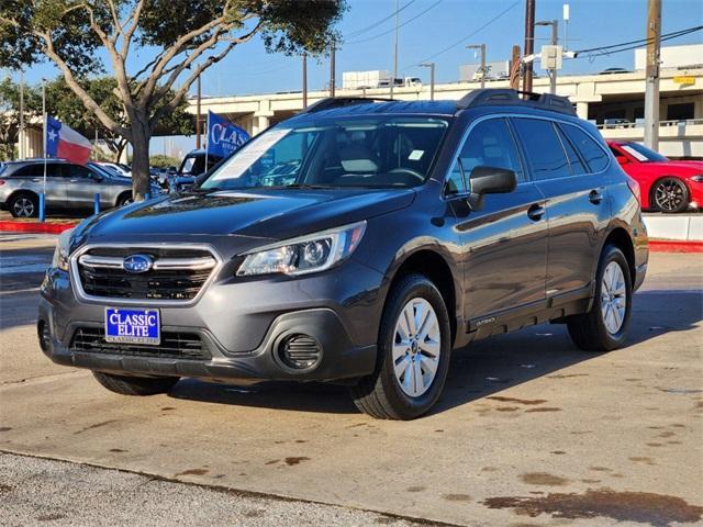 used 2018 Subaru Outback car, priced at $18,995