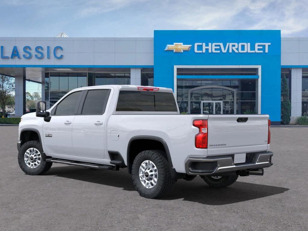 new 2025 Chevrolet Silverado 2500 car, priced at $65,245