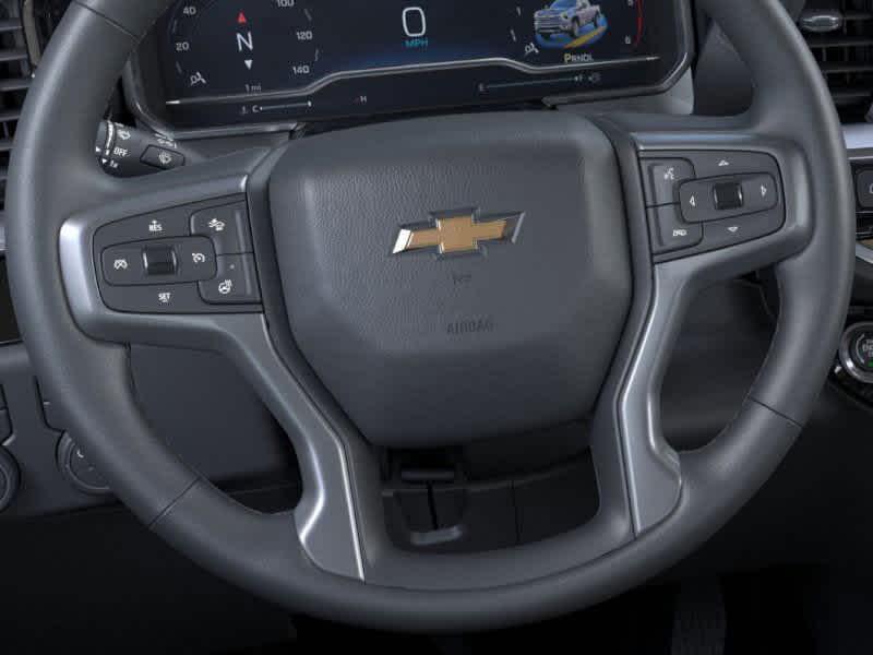 new 2025 Chevrolet Silverado 2500 car, priced at $65,245