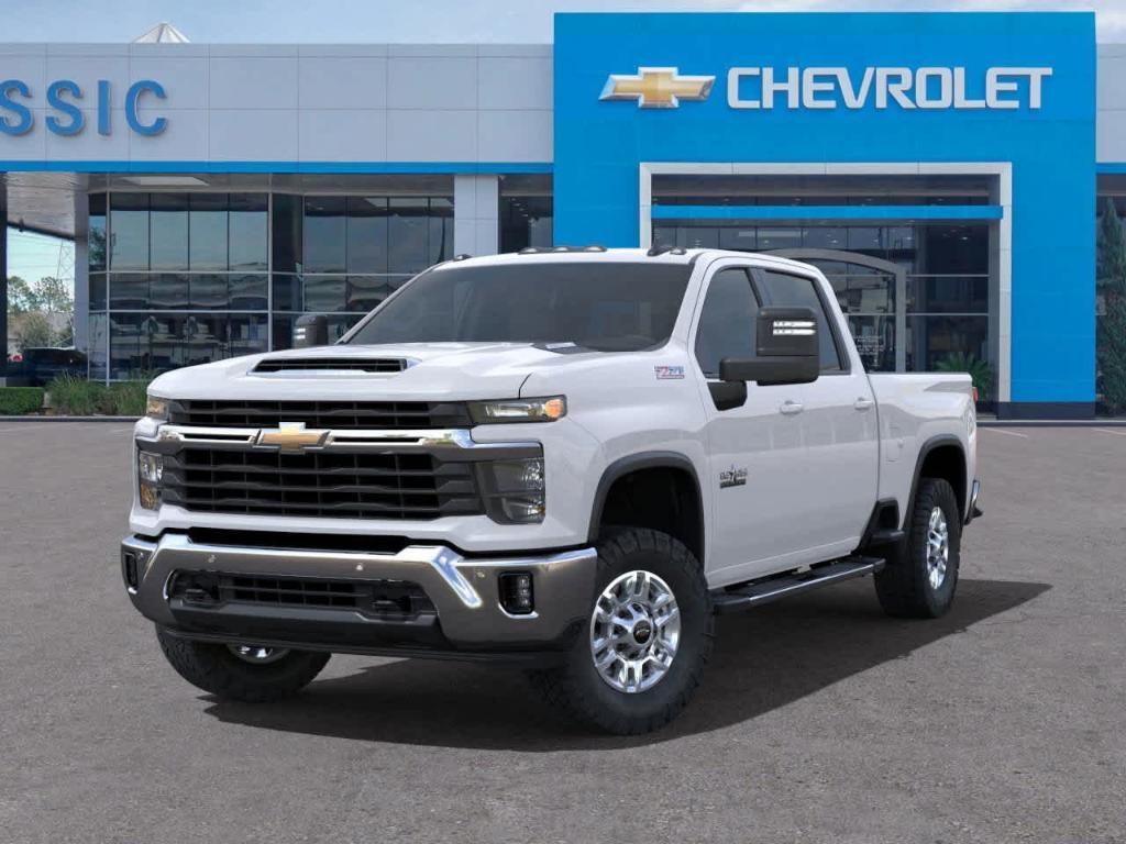 new 2025 Chevrolet Silverado 2500 car, priced at $65,245