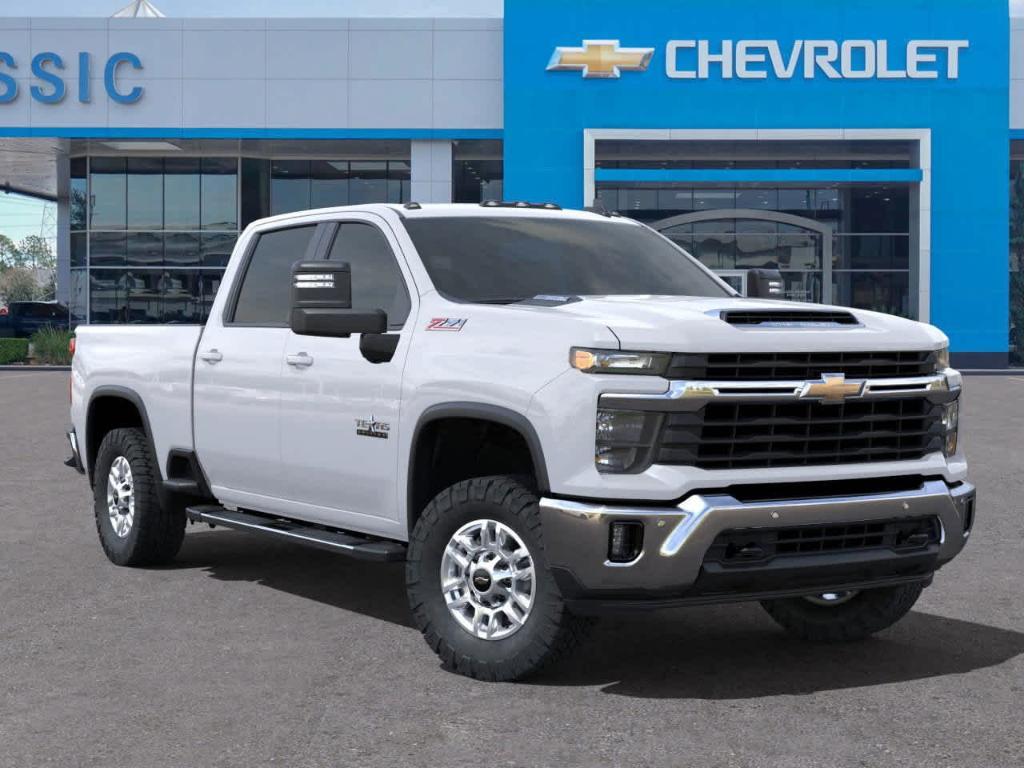 new 2025 Chevrolet Silverado 2500 car, priced at $65,245