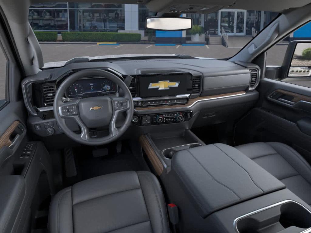 new 2025 Chevrolet Silverado 2500 car, priced at $65,245