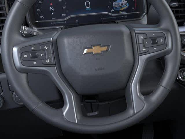 new 2025 Chevrolet Silverado 2500 car, priced at $68,245