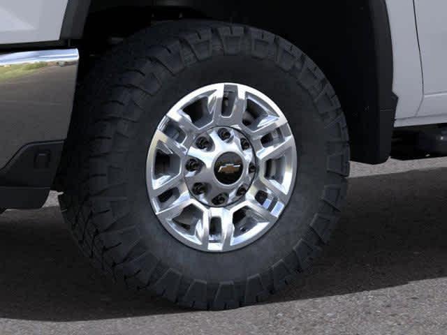 new 2025 Chevrolet Silverado 2500 car, priced at $68,245